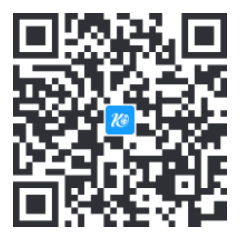 iOS 系统版 二维码 - bandao